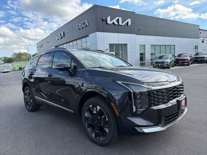 New 2026 Kia Sportage SX
