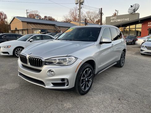 Used 2018 BMW X5 xDrive35i image 1
