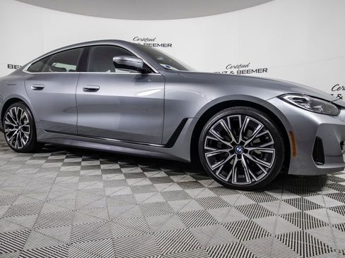Used 2023 BMW 430i Gran Coupe RWD image 2