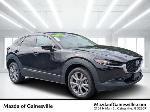 Used 2023 MAZDA CX-30 AWD 2.5 S w/ Select Package image 1
