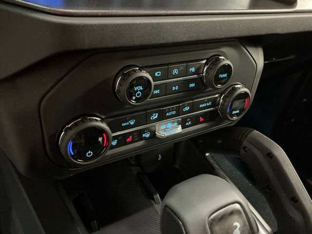 New 2026 Ford Bronco Raptor w/ Interior Carbon Fiber Pack AWD/4WD image 23