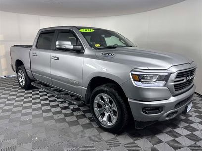 Used 2021 RAM 1500 Big Horn