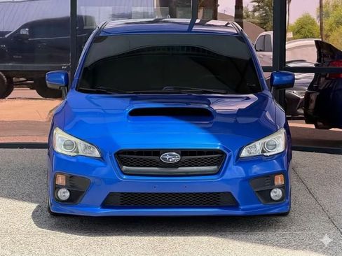 Used 2017 Subaru WRX AWD/4WD image 19