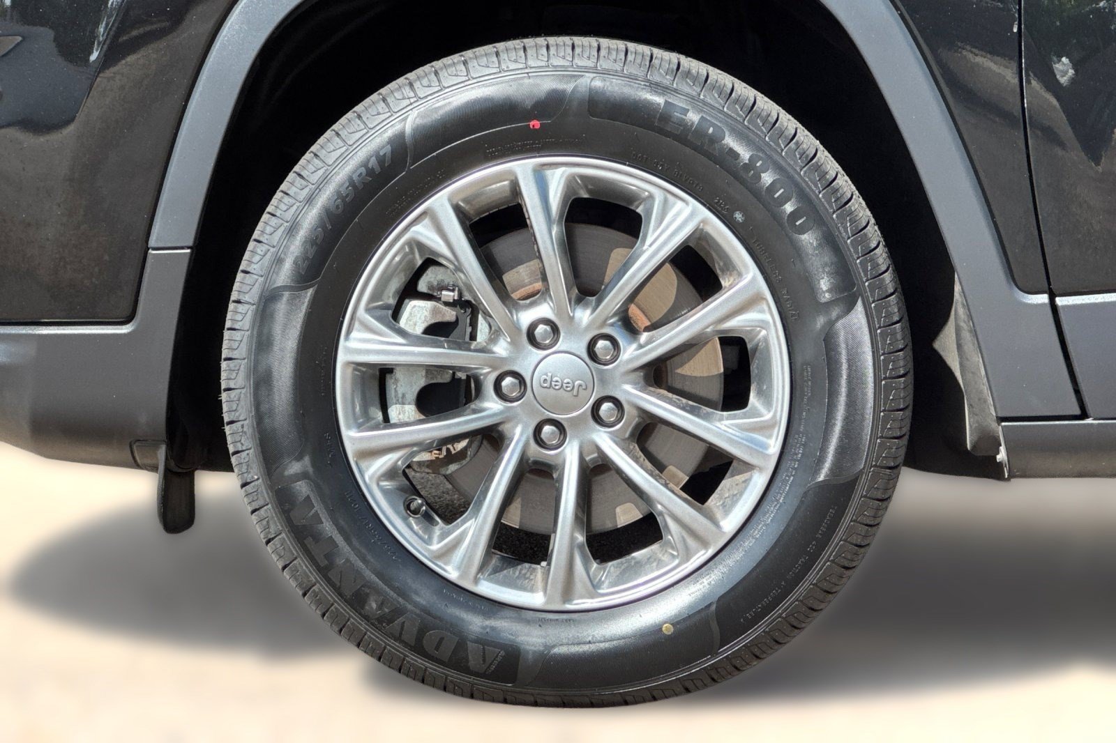 Used 2021 Jeep Cherokee Latitude Lux AWD/4WD image 13