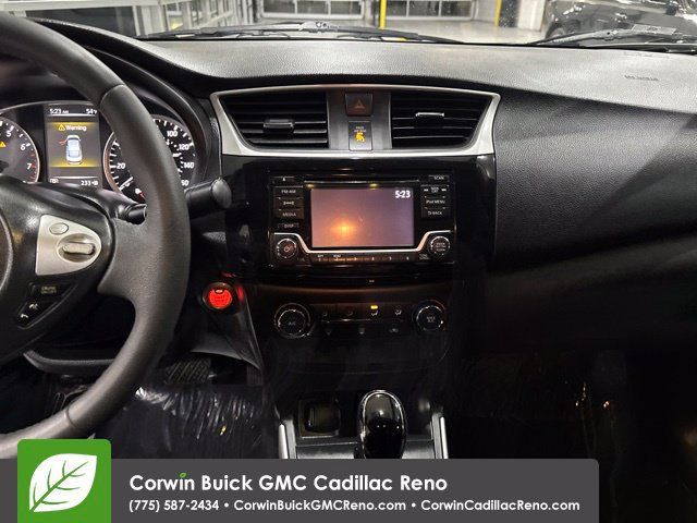 Used 2017 Nissan Sentra SV FWD image 21