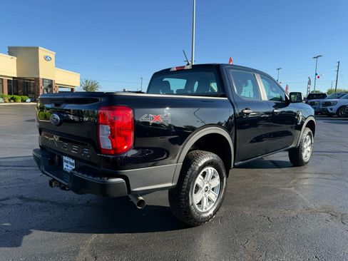 Used 2025 Ford Ranger XL w/ Trailer Tow Package AWD/4WD image 17