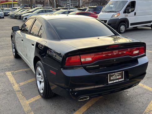 Used 2013 Dodge Charger Police image 4