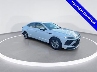 Certified 2025 Hyundai Sonata SE video 2
