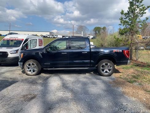 Used 2021 Ford F150 XLT w/ Equipment Group 302A High image 5