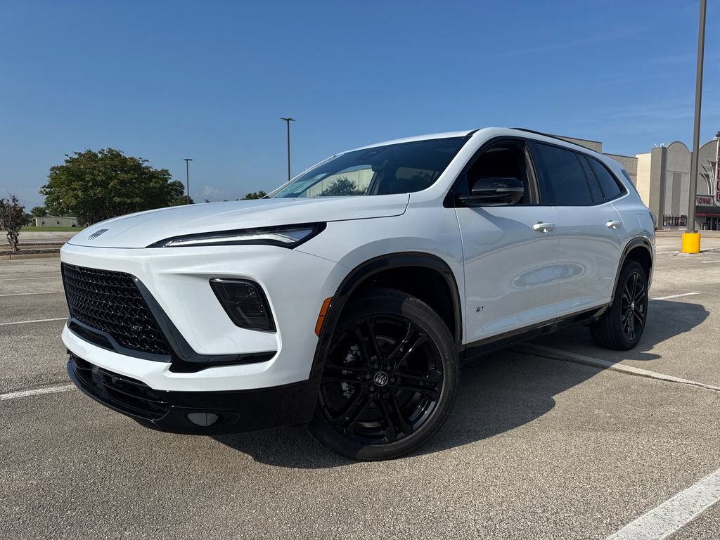 New 2026 Buick Enclave Sport Touring w/ Power Package FWD 360° Tour