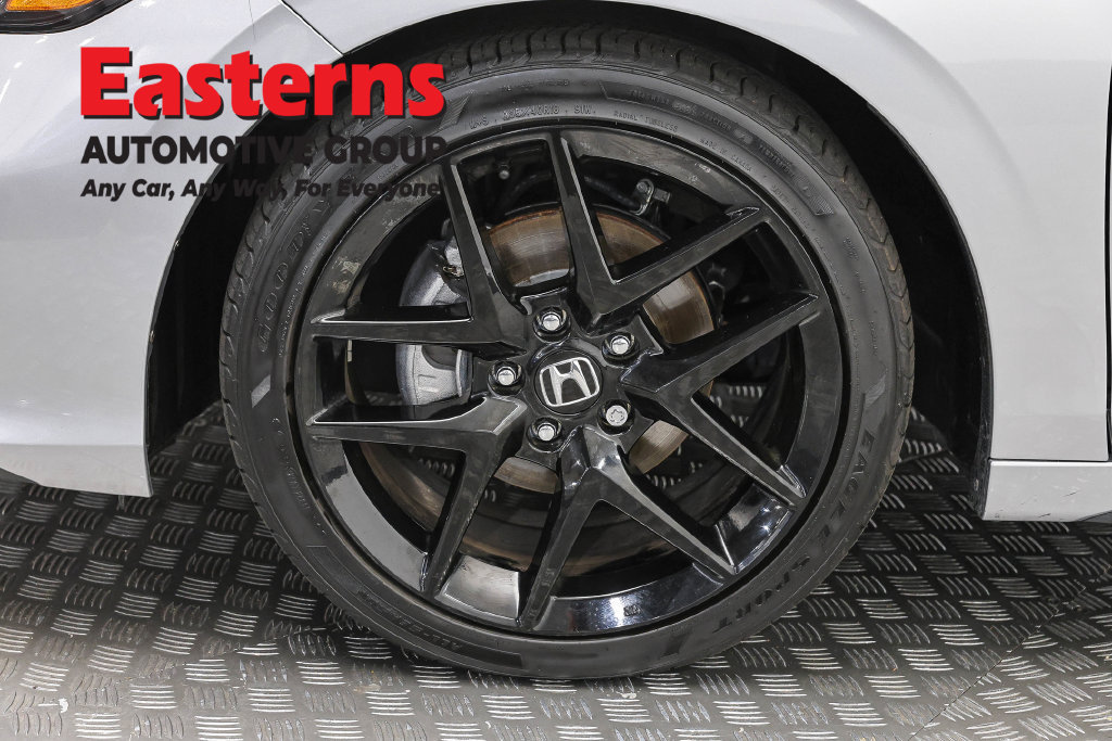 Used 2026 Honda Civic Sport image 32