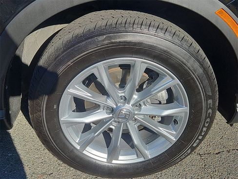 Certified 2025 Honda CR-V EX image 10