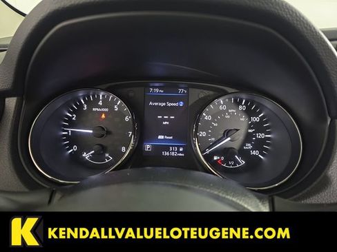 Used 2018 Nissan Rogue S AWD/4WD image 15