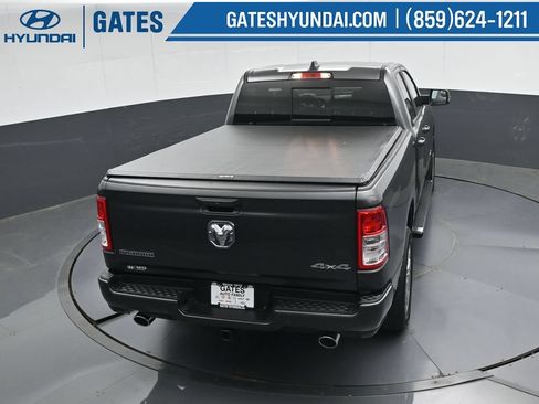 Used 2021 RAM 1500 Big Horn AWD/4WD image 42
