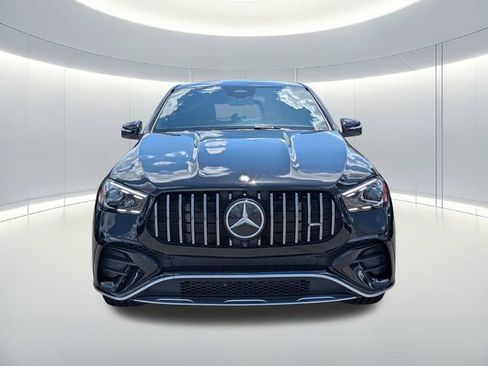 Used 2025 Mercedes-Benz GLE 53 AMG 4MATIC Coupe image 8
