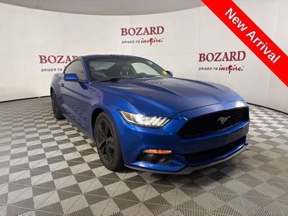 Used 2017 Ford Mustang Premium w/ Ecoboost Performance Package