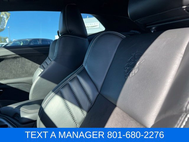 Used 2023 Dodge Challenger SRT Hellcat Redeye RWD image 24