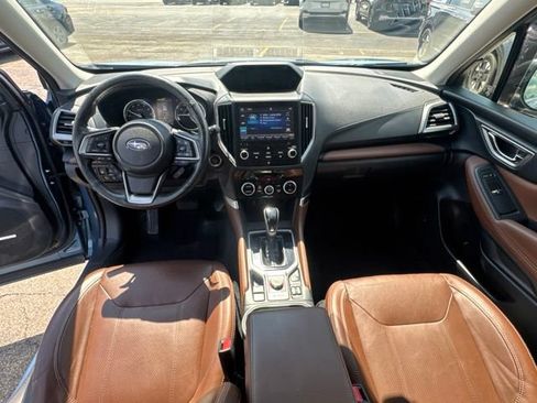 Used 2020 Subaru Forester Touring w/ Popular Package #2 AWD/4WD image 14
