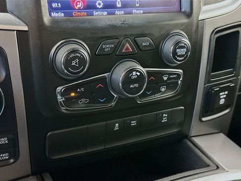 Used 2021 RAM 1500 Classic Warlock w/ Electronics Group AWD/4WD image 18
