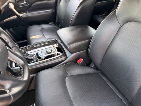 Certified 2024 INFINITI QX80 Luxe w/ Cargo Package AWD/4WD image 20