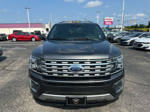 Used 2020 Ford Expedition Max Limited w/ Texas Edition Package RWD image 9