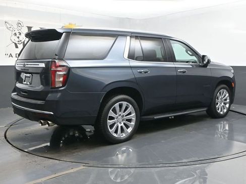 Used 2021 Chevrolet Tahoe Premier w/ Premium Package image 51