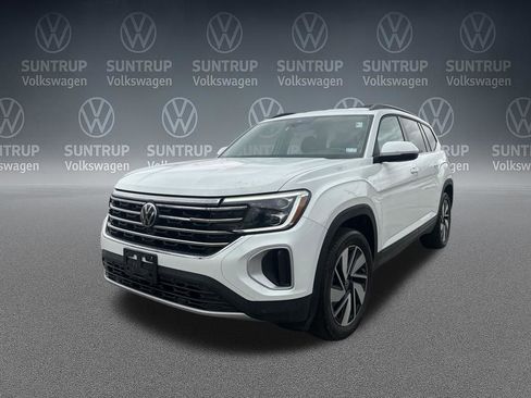Used 2025 Volkswagen Atlas SE AWD/4WD image 31