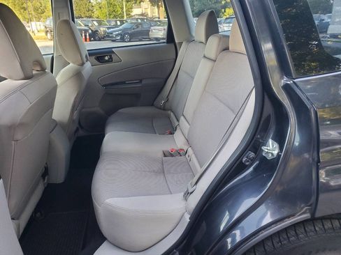 Used 2011 Subaru Forester 2.5X AWD/4WD image 14