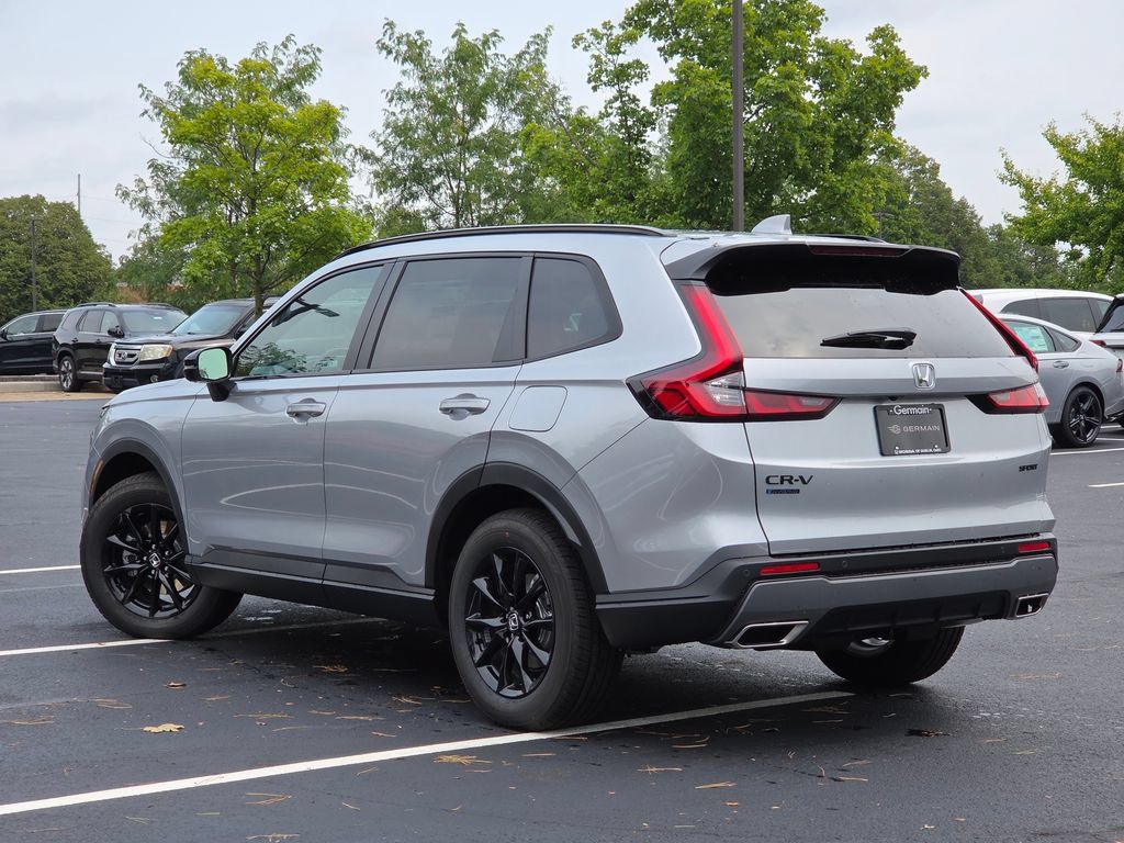 New 2026 Honda CR-V Sport-L image 23