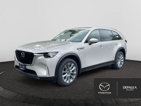 New 2026 MAZDA CX-90 3.3 Turbo w/ Preferred Package AWD/4WD image 1