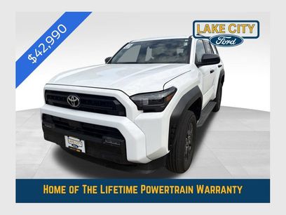 Used 2025 Toyota 4Runner SR5