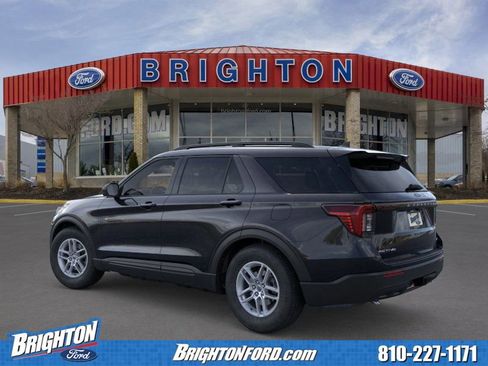 Used 2026 Ford Explorer Active image 6