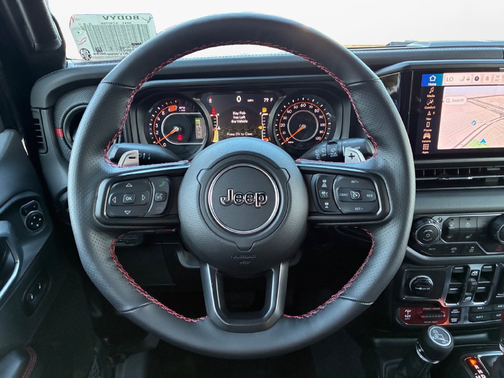 New 2027 Jeep Wrangler Unlimited Rubicon 392 AWD/4WD image 21