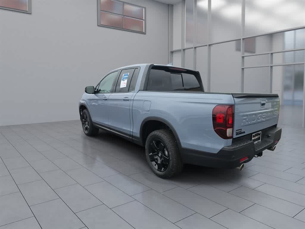 Certified 2026 Honda Ridgeline Black Edition image 7