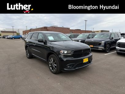 Used 2014 Dodge Durango SXT w/ Quick Order Package 23B