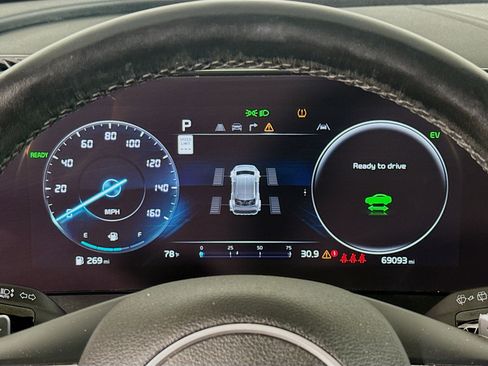 Used 2023 Kia Sportage SX Prestige image 16