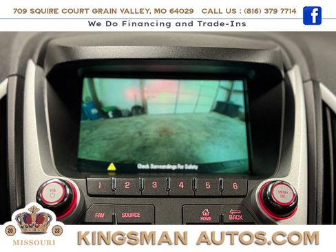 Used 2014 GMC Terrain SLT w/ Chrome Appearance Package AWD/4WD image 19