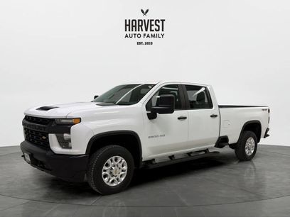Used 2022 Chevrolet Silverado 2500 W/T