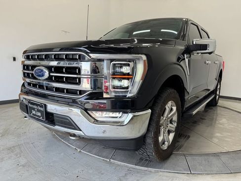 Used 2023 Ford F150 Lariat w/ Equipment Group 502A High AWD/4WD image 31