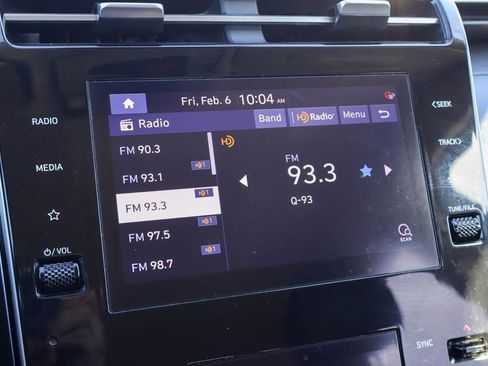 Used 2024 Hyundai Tucson SEL image 5