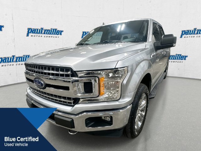 Used 2020 Ford F150 XLT w/ Equipment Group 302A Luxury AWD/4WD image 1