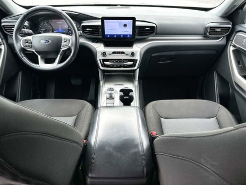 Used 2022 Ford Explorer XLT image 25