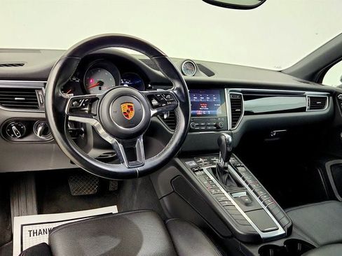 Used 2018 Porsche Macan S AWD/4WD image 12