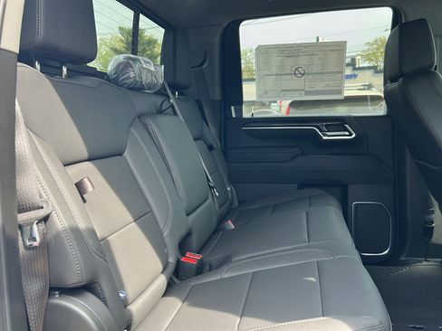New 2026 Chevrolet Silverado 2500 LTZ w/ Trail Boss Package AWD/4WD image 15
