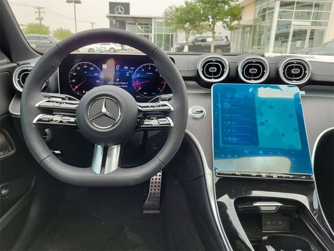 New 2025 Mercedes-Benz C 300 C 300 image 14