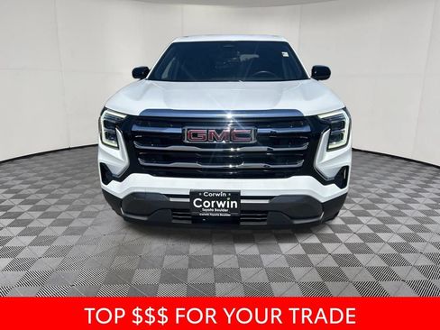 Used 2025 GMC Terrain Elevation AWD/4WD image 2
