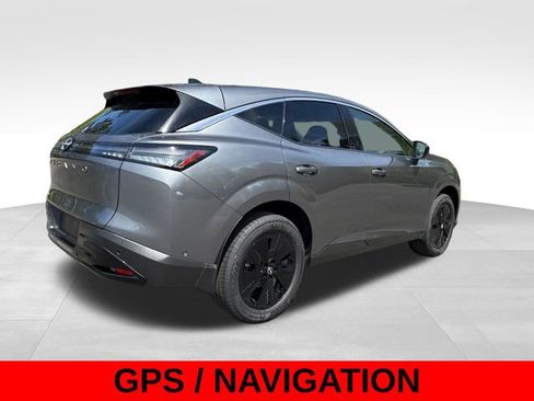 Used 2025 Nissan Murano SV AWD/4WD image 6