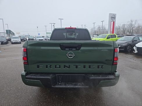 New 2026 Nissan Frontier SV image 7