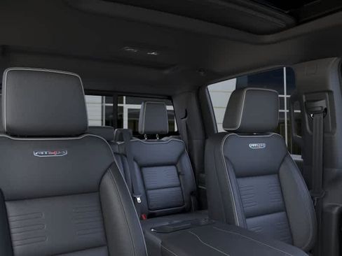 New 2026 GMC Sierra 1500 AT4X image 24