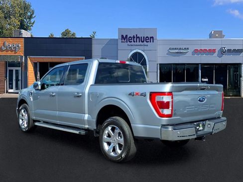 Used 2023 Ford F150 Lariat w/ Equipment Group 502A High AWD/4WD image 7